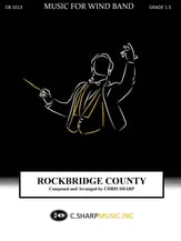 Rockbridge County Concert Band sheet music cover